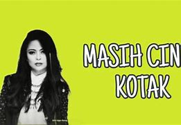 Download Lagu Kotak Masih Cinta Mp3