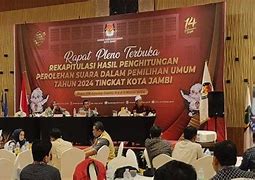 Perolehan Suara Dprd Jakarta Timur 2024